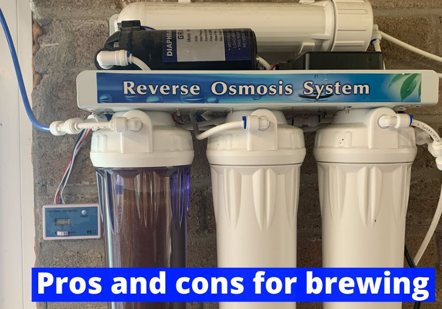 The Pros and Cons of RO Water Filters