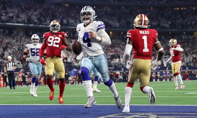 Here's the honest truth preview of Cowboys-49ers